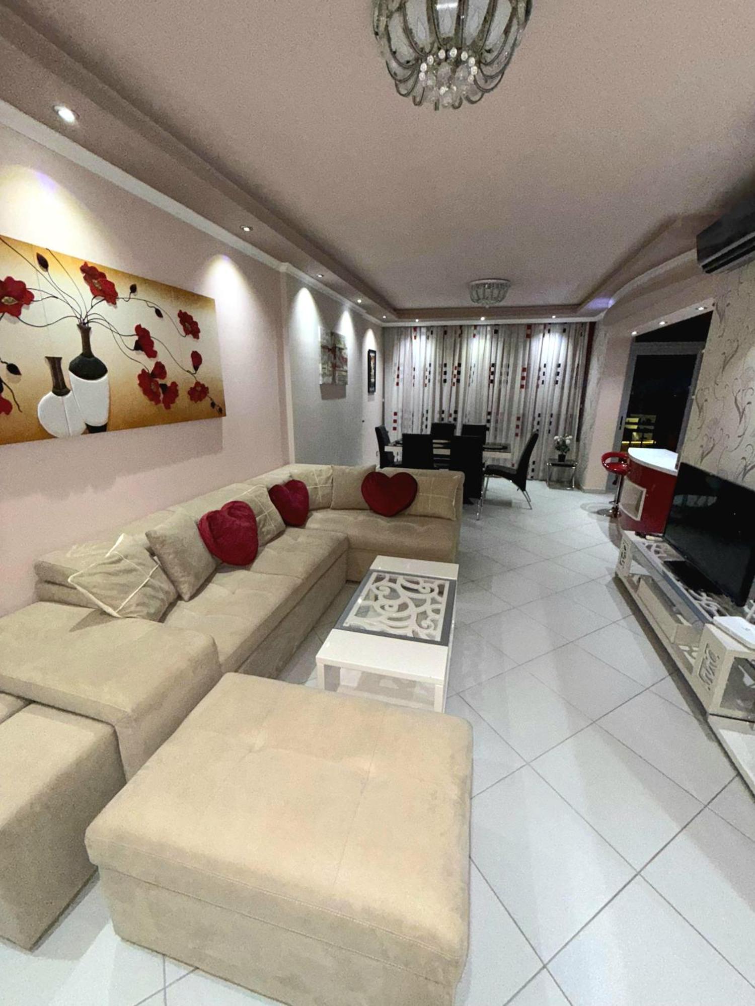 Amy'S Luxury Appartment Shkodër Exteriör bild